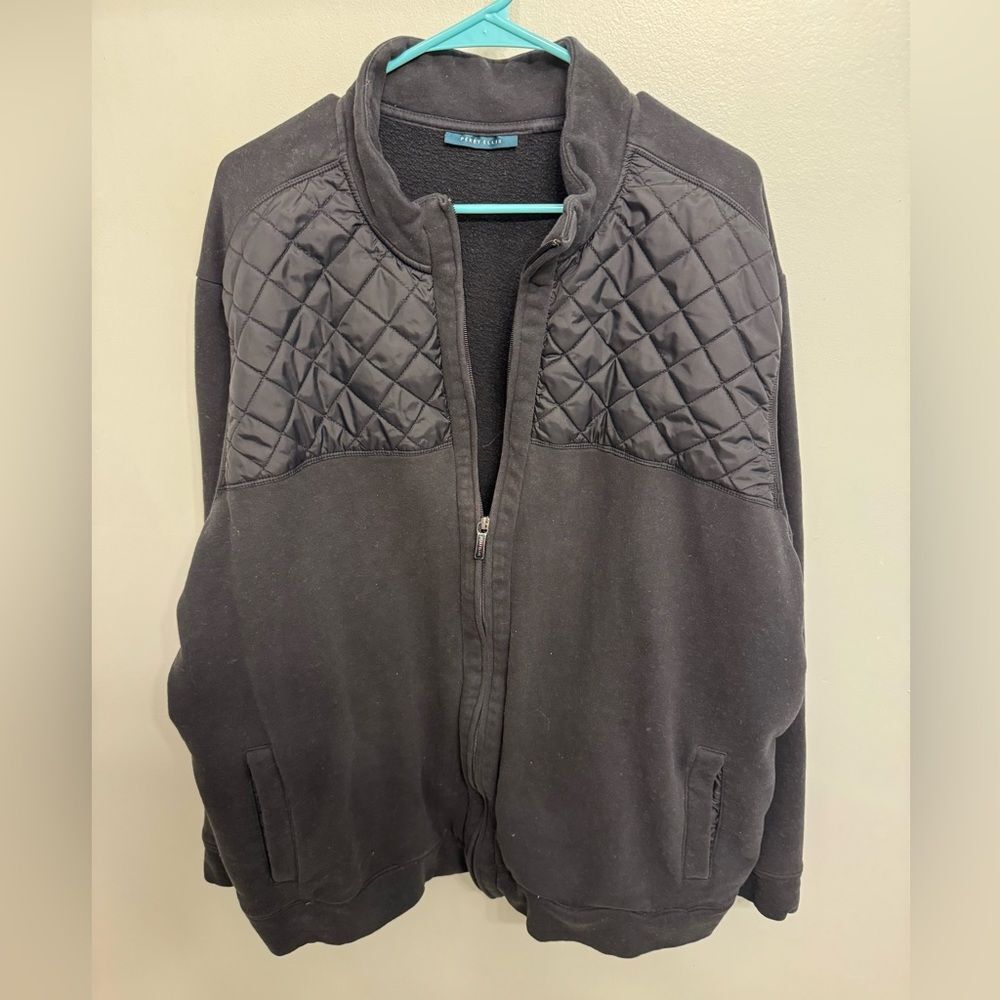 Perry Ellis Full Zip Jacket - XXL